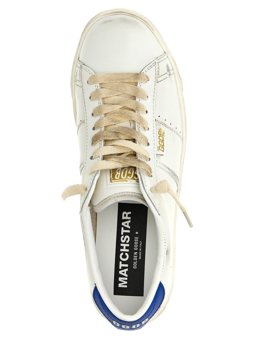 Matchstar Sneakers Blue