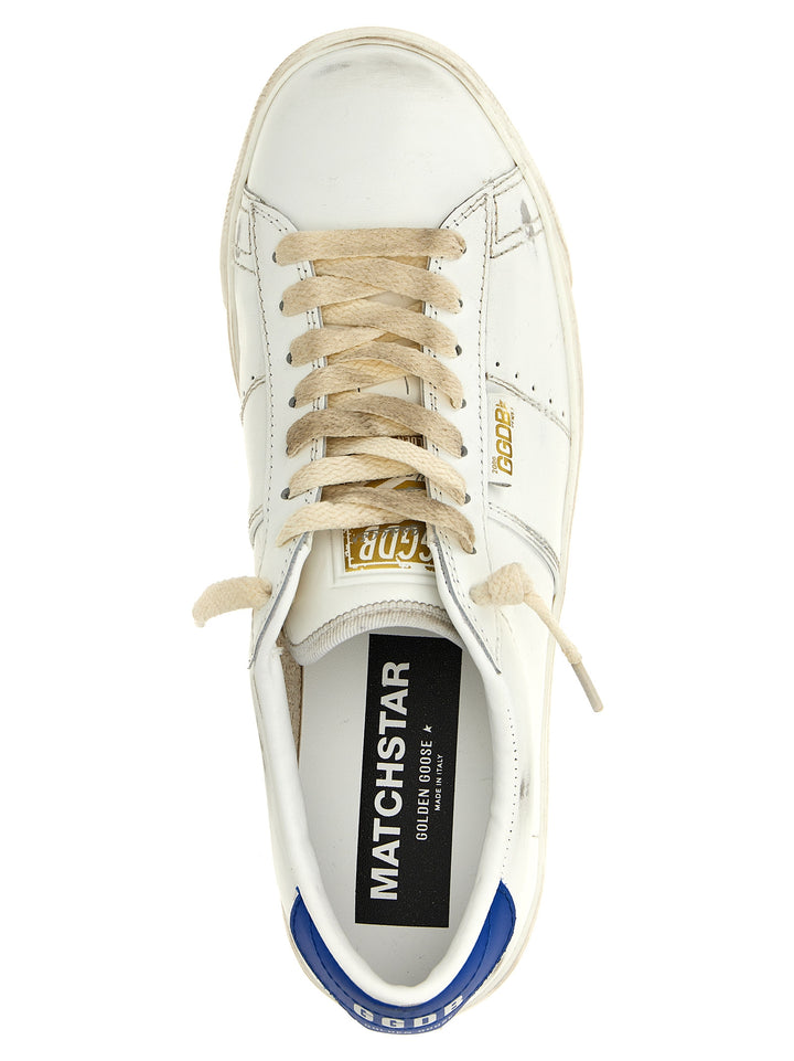 Matchstar Sneakers Blue