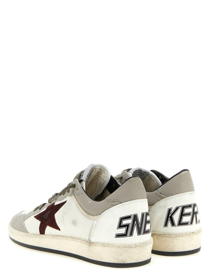 Golden Goose Ballstar Sneakers - Multicolor | 6c1dc277c7834f9fb03d27bec3b67530020100c1