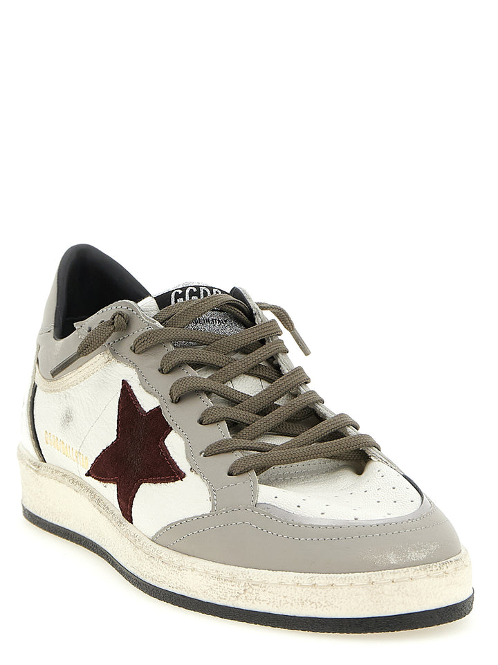 Golden Goose Ballstar Sneakers - Multicolor | c3fe71e8bf16fdfe6be920730ed97dd8e4d574a9