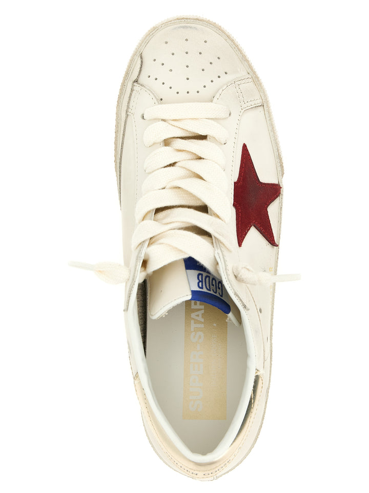 Golden Goose Super Star Sneakers - Multicolor | 680a4656a7ccf3aa86178eec301f0a76747f674c
