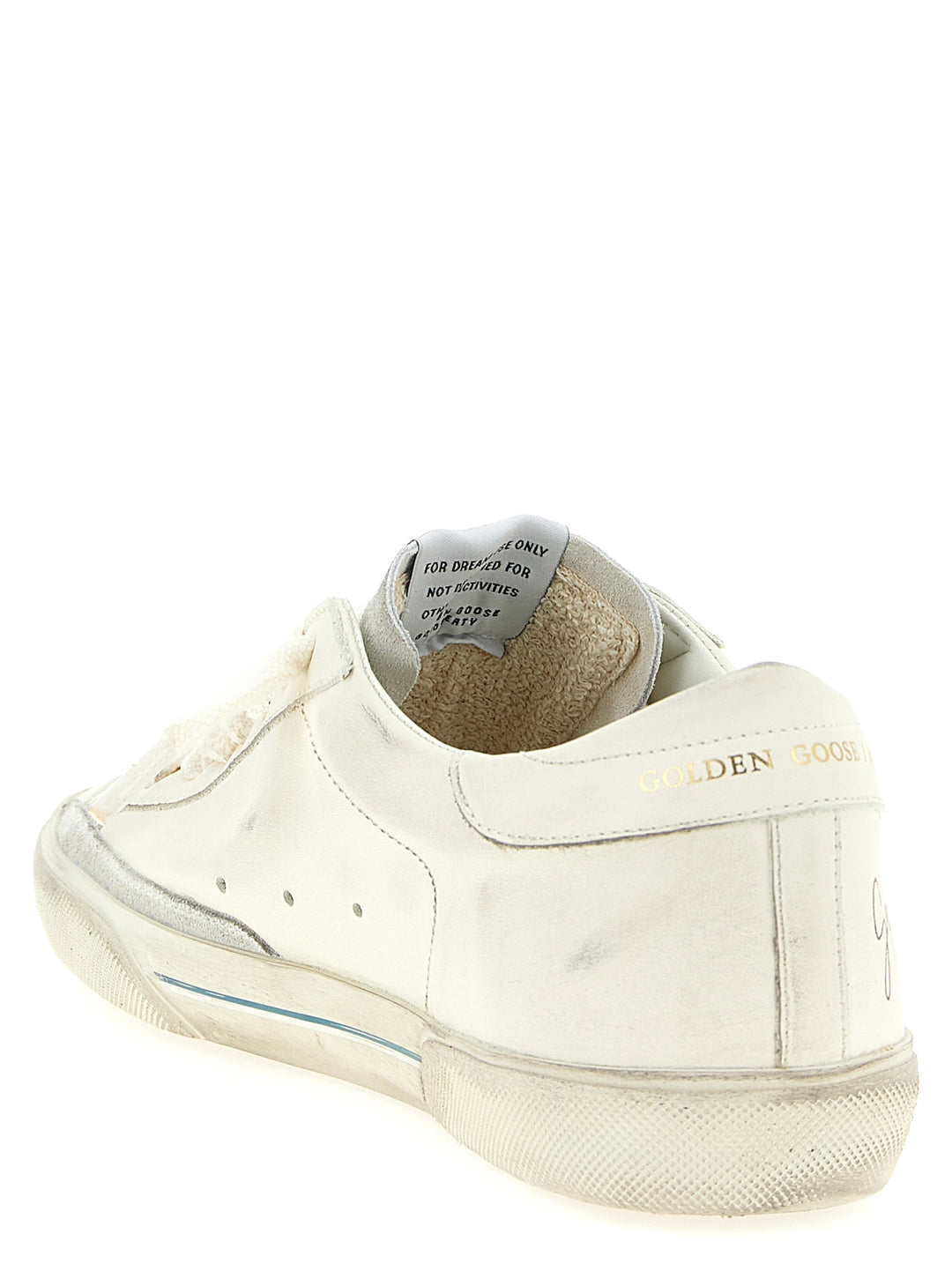 Golden Goose Super Star Sneakers - White | e13696a192a18e06e1ba456c99eb92c60ea5404b