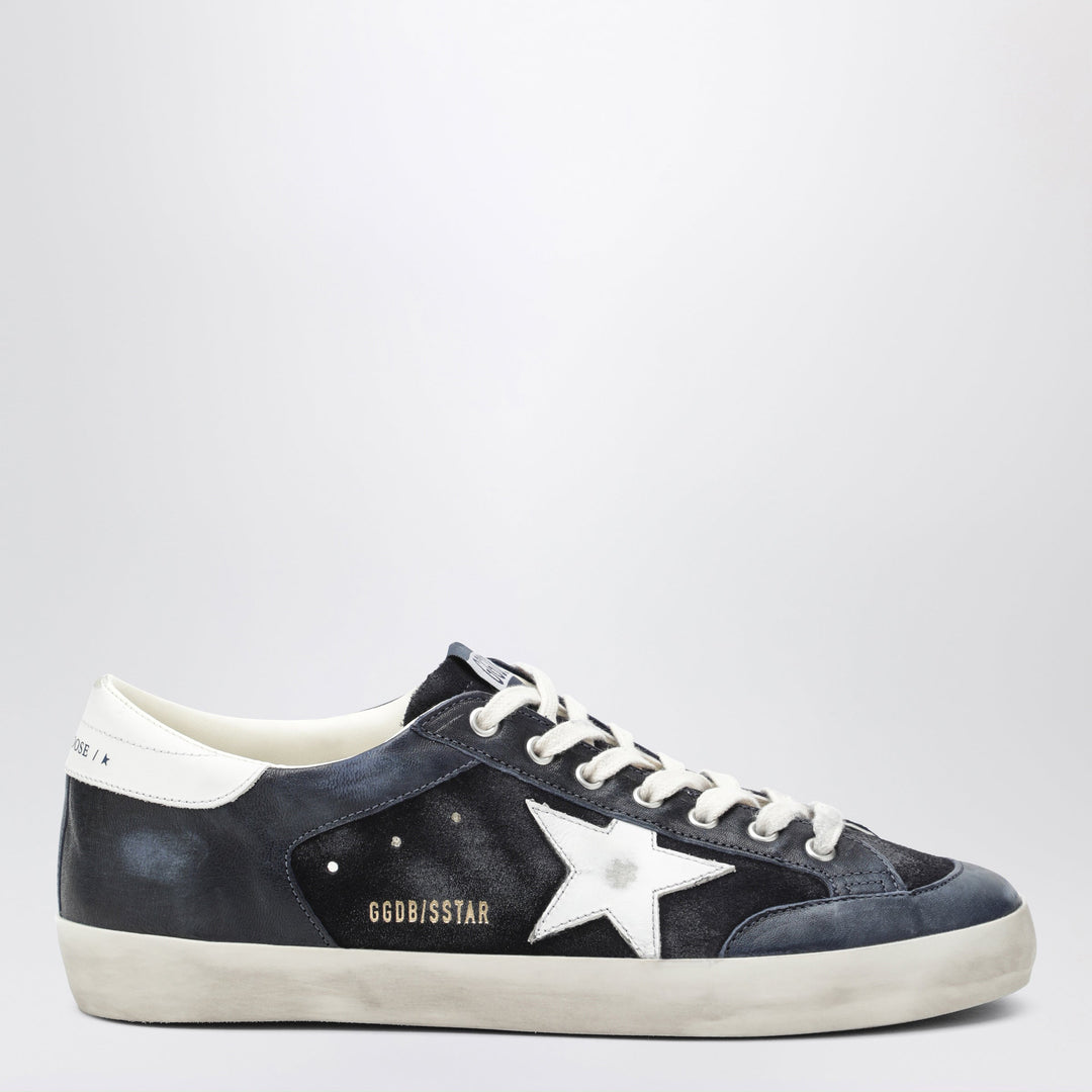 Golden Goose Shoes - Blue | d2fe7ee25339e676cb9aeac2b326b4bf32756128