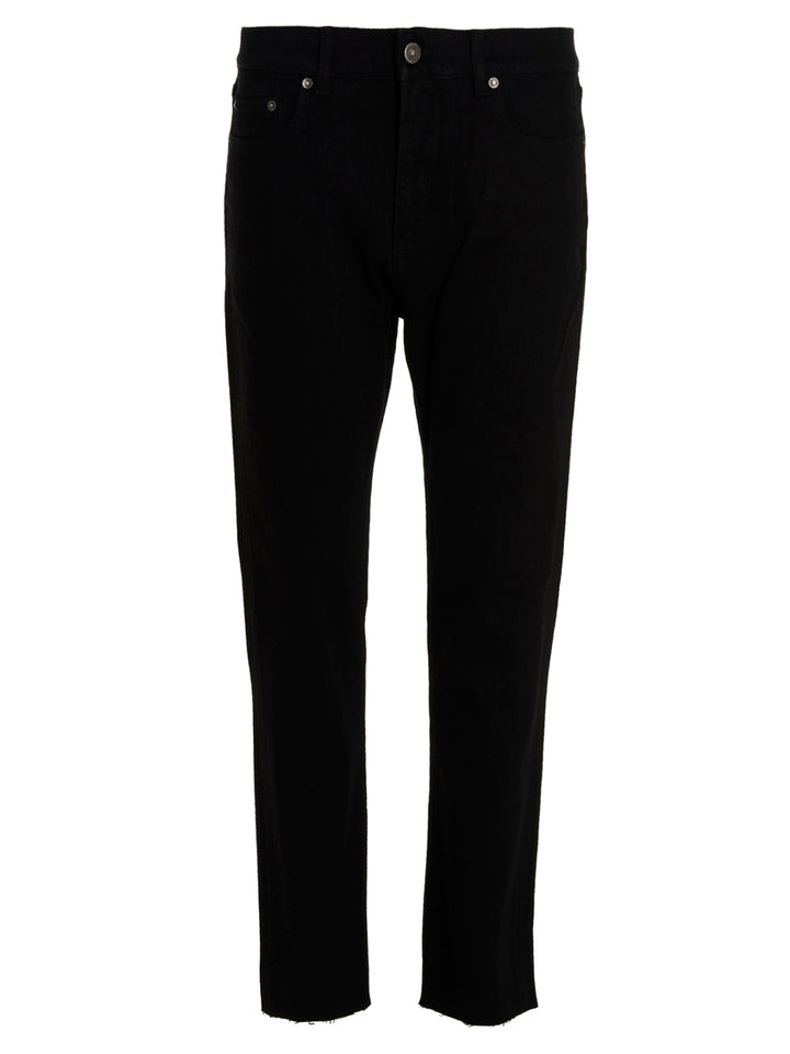 Golden Goose One Wash Jeans - Black | 122a501b92a4799918c512a51314e09047952407