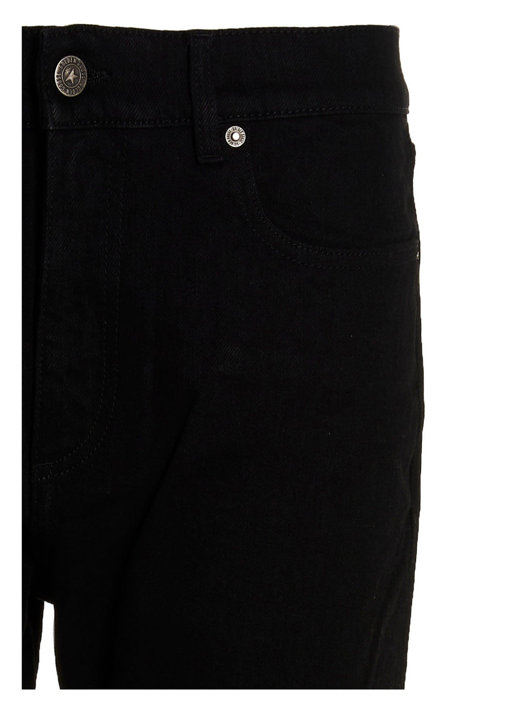 Golden Goose One Wash Jeans - Black | ade7c5f7fa81e5921f7ada759cb765a3149e8a52