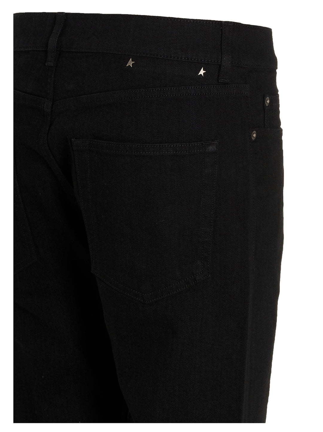 Golden Goose One Wash Jeans - Black | 58f2dba5aae5ccf70e15de195eb60c822af1fed2