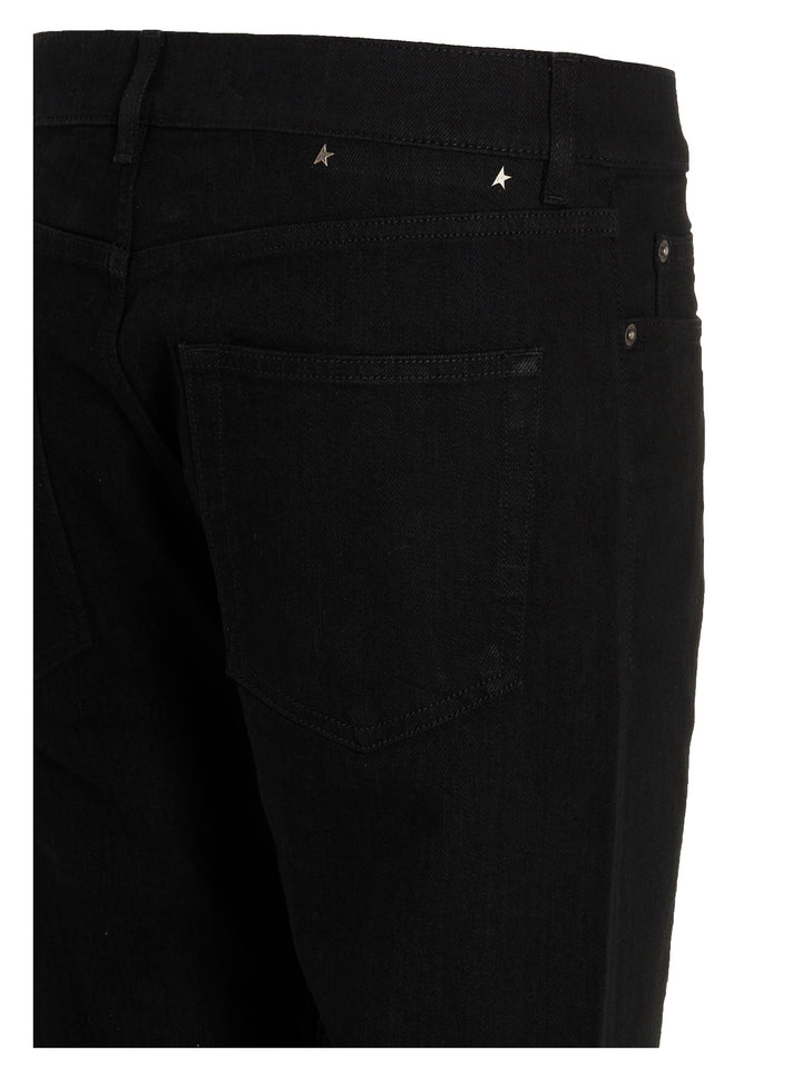 Golden Goose One Wash Jeans - Black | 58f2dba5aae5ccf70e15de195eb60c822af1fed2