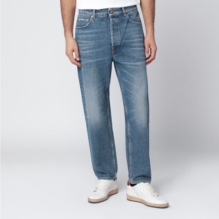 Golden Goose Pants - Blue | 33c5e9bb817f7912d8dde64236162111174f07c6