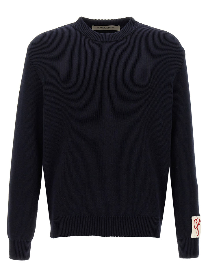 Davis Sweater, Cardigans Blue