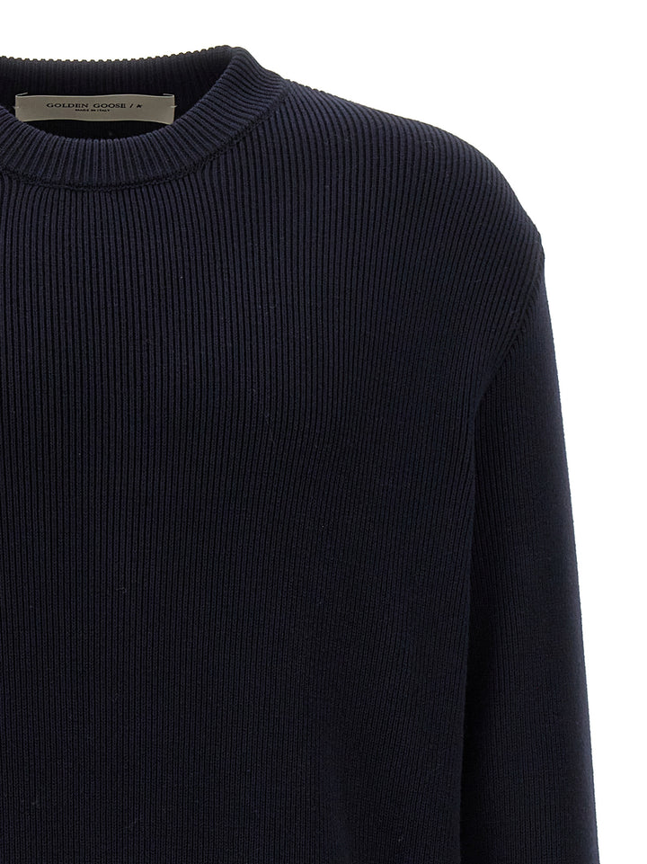 Davis Sweater, Cardigans Blue