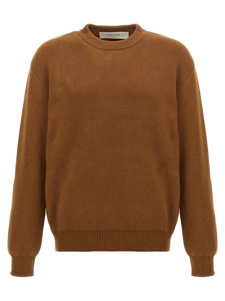 Davis Sweater, Cardigans Brown