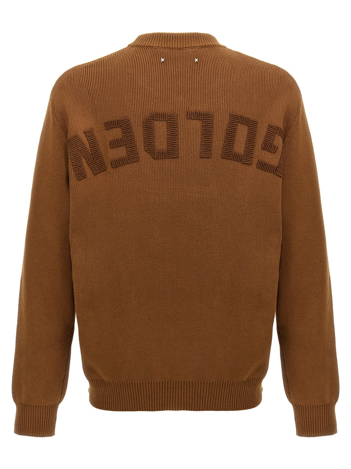 Davis Sweater, Cardigans Brown