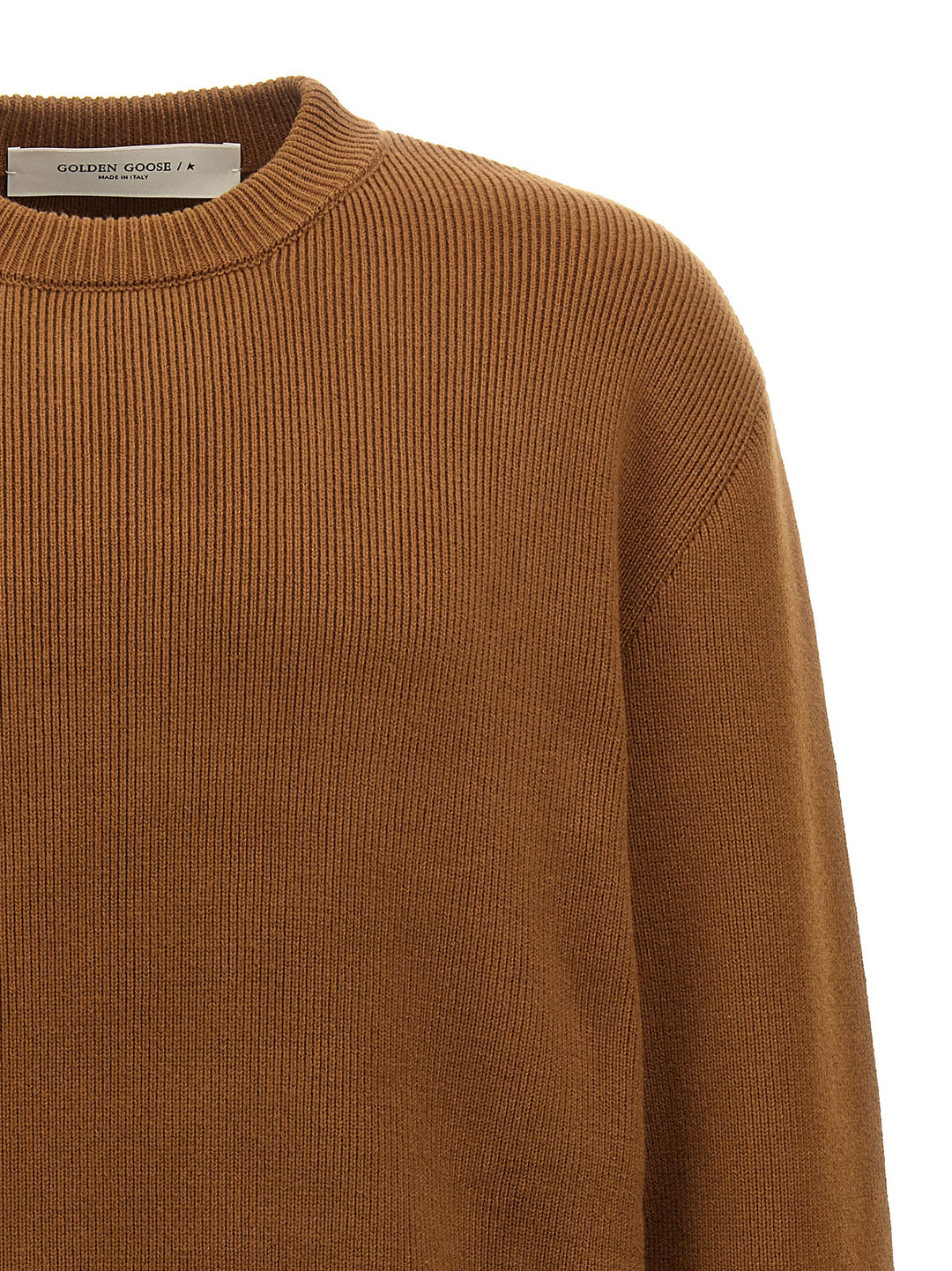 Davis Sweater, Cardigans Brown