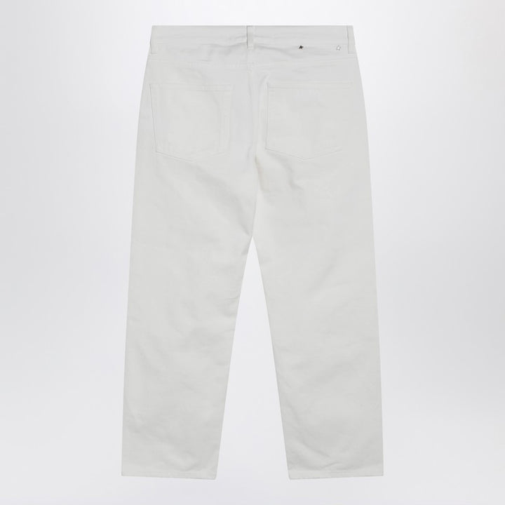 Golden Goose Pants - White | 2904fb4e4cead4a7521cdeef28bd428bfeb49d40