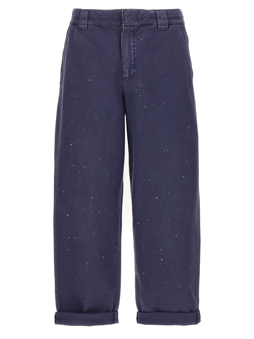 Chino Skate Efrem Pants Blue