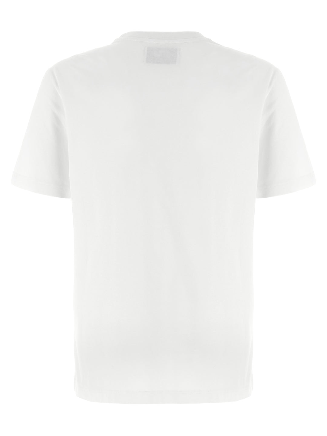 Golden Goose Small Star T-shirt - White/Black | dda4105263d6c1eddcaff167d0205f0cace06d9d