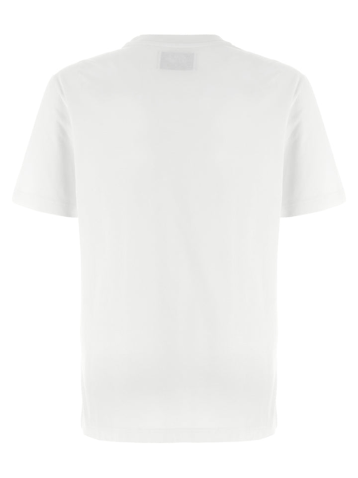 Golden Goose Small Star T-shirt - White/Black | dda4105263d6c1eddcaff167d0205f0cace06d9d