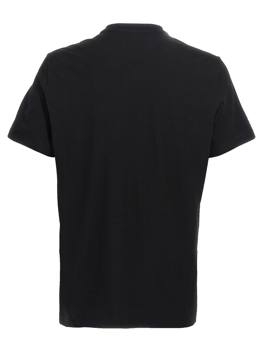 Golden Goose Logo T-shirt - Black | 80f3ebe430a40961e80ad8dbdc5981e637b4f98a