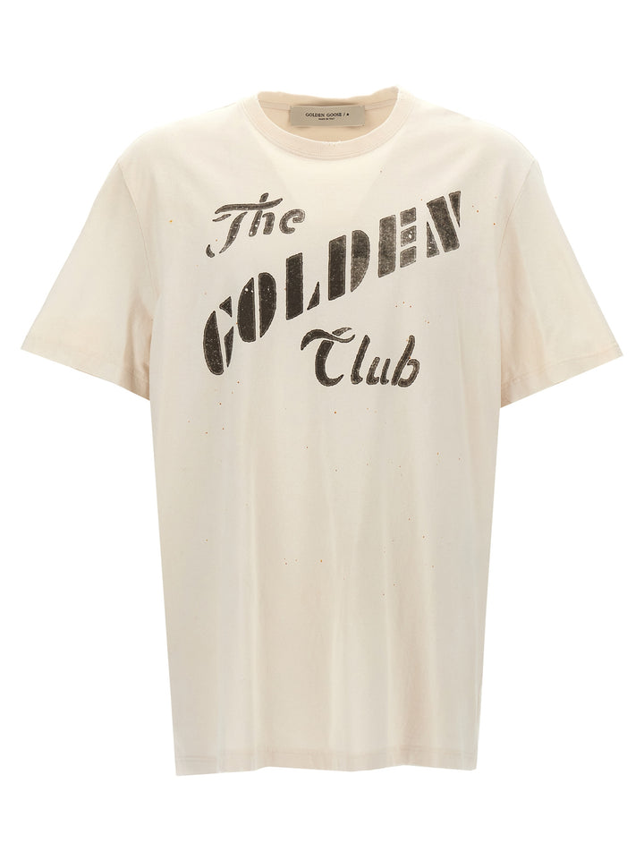 Regular T-Shirt Beige