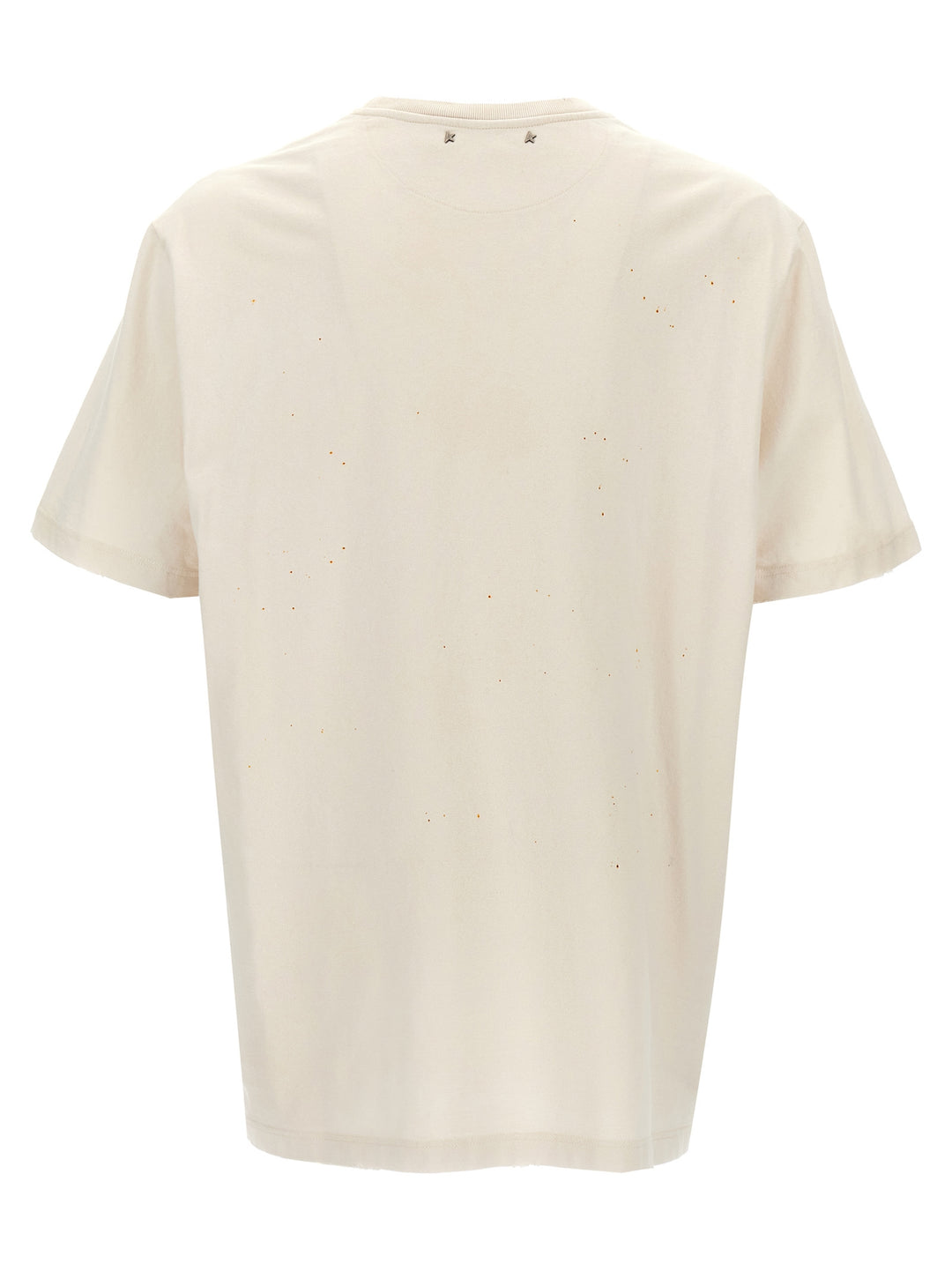 Regular T-Shirt Beige