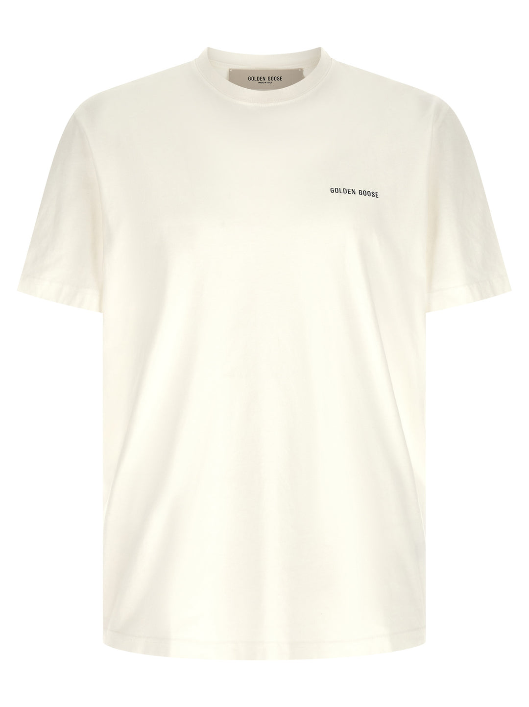 Golden Goose Journey T-shirt - White | 28f5f8860136d21ba2b2443c4a94177fc16c3859