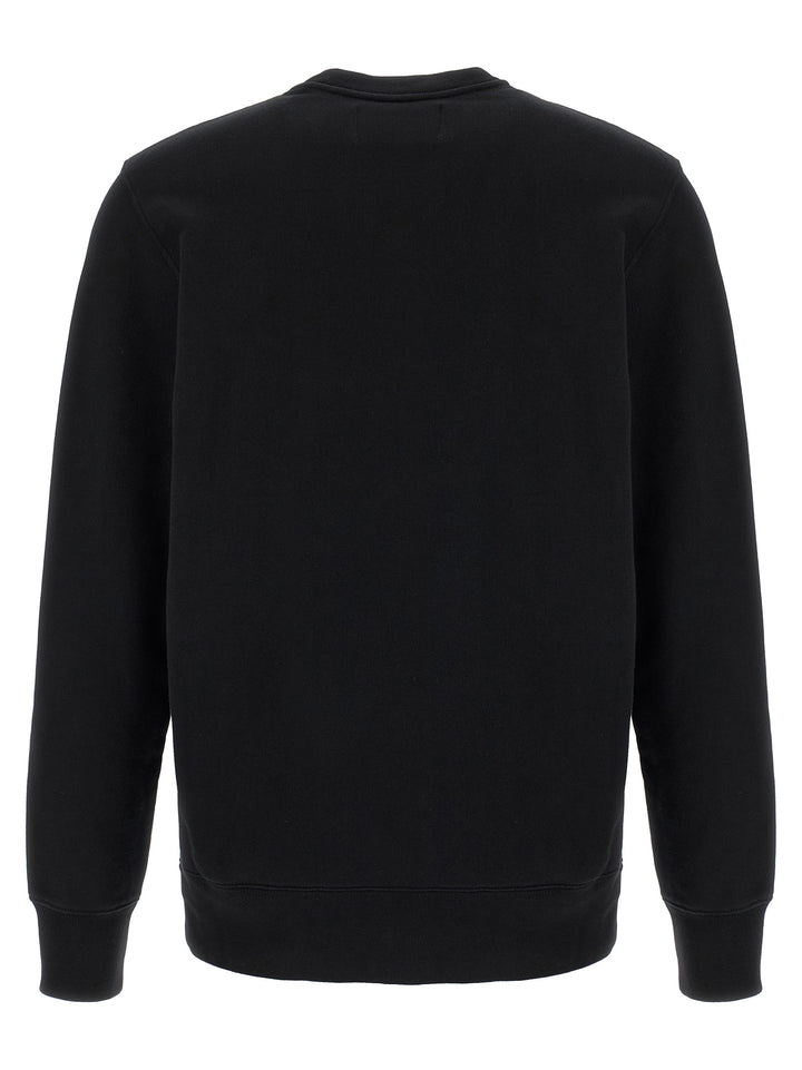 Golden Goose Archibald Sweatshirt - Black | f3eb8a5db2825e8ea3d0db682189101dab808e86