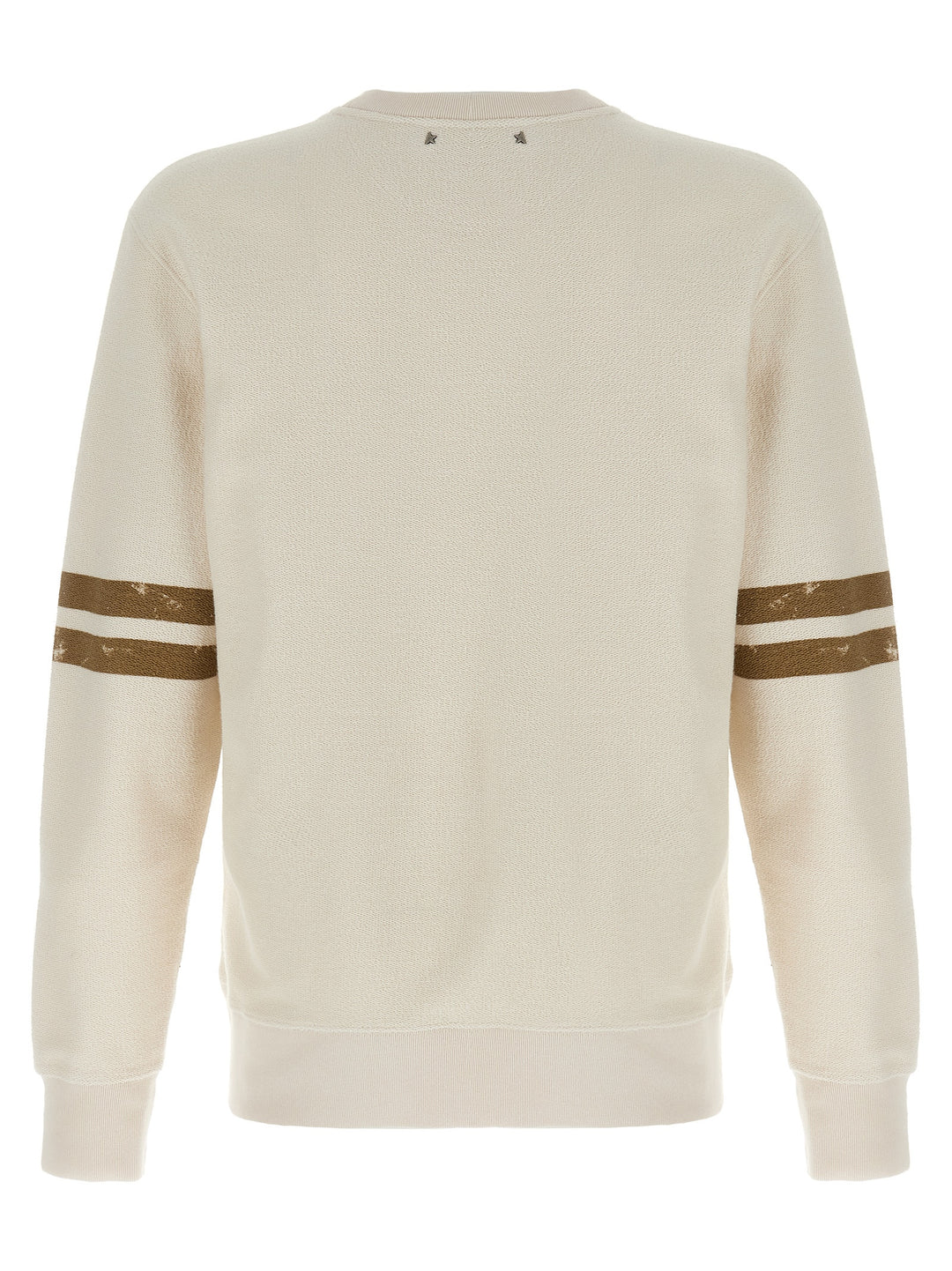 Golden Goose Archibald Sweatshirt - Beige | 65d9494cfc84776584723f6e246bf6f149d2df64