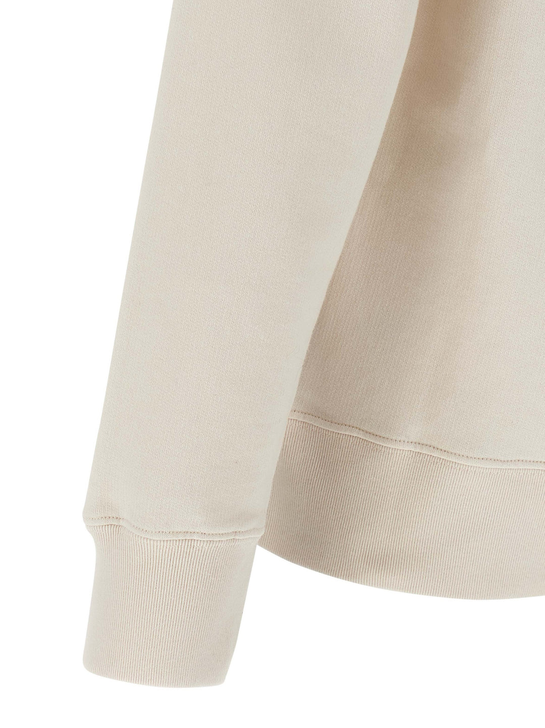 Golden Goose Archibald Sweatshirt - Beige | 89af9579af130625e07846d143c73be84a662b7d