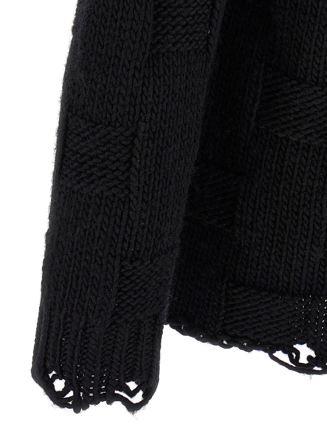 Golden Goose Journey Sweaters and Cardigans - Black | 97d1296f8da46fd1738fd4e70f3c4cea9b3508bd