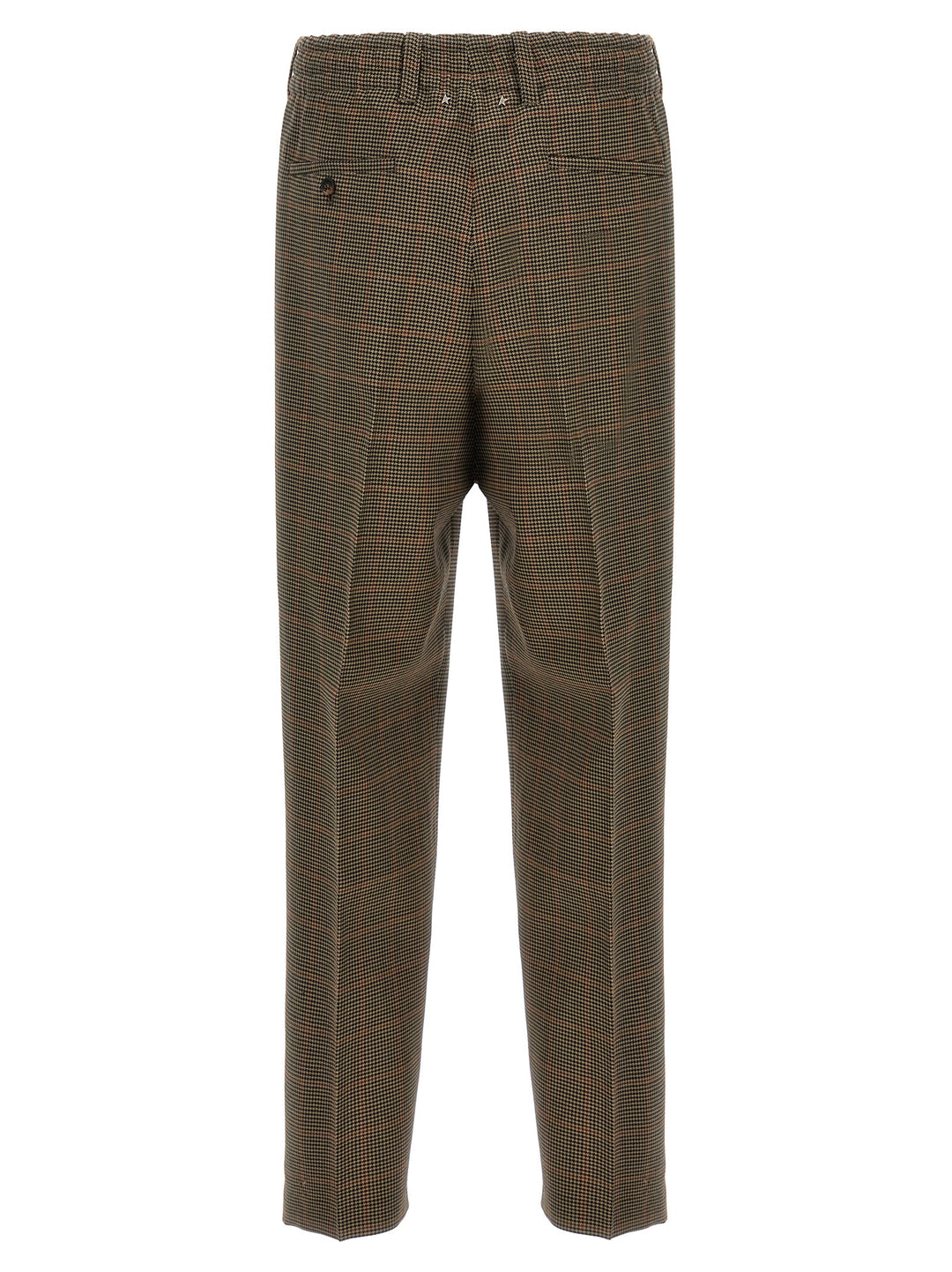 Slacks Jogging Isiah Pants Multicolor