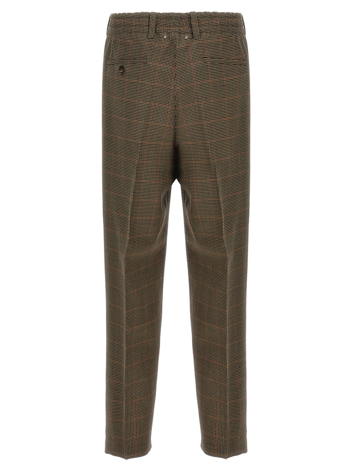 Slacks Jogging Isiah Pants Multicolor