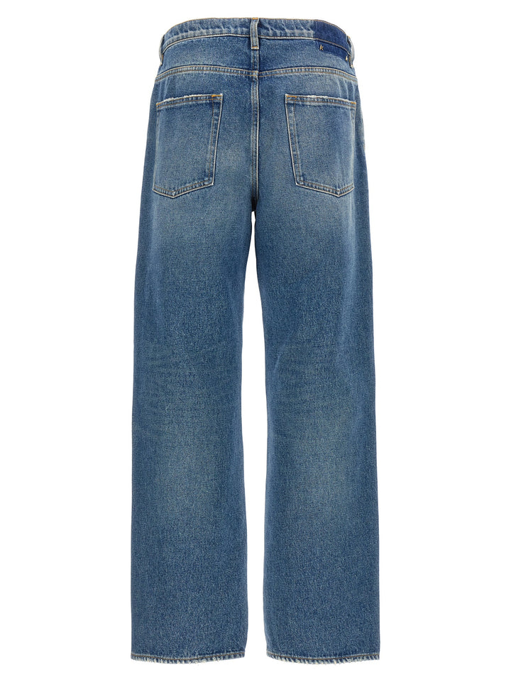 Golden Goose Skate Jeans - Blue | 3bd02de562278334ad15b0ccc7aaaf7ab0f4563c