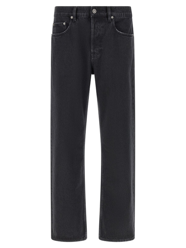Skate Jeans Black