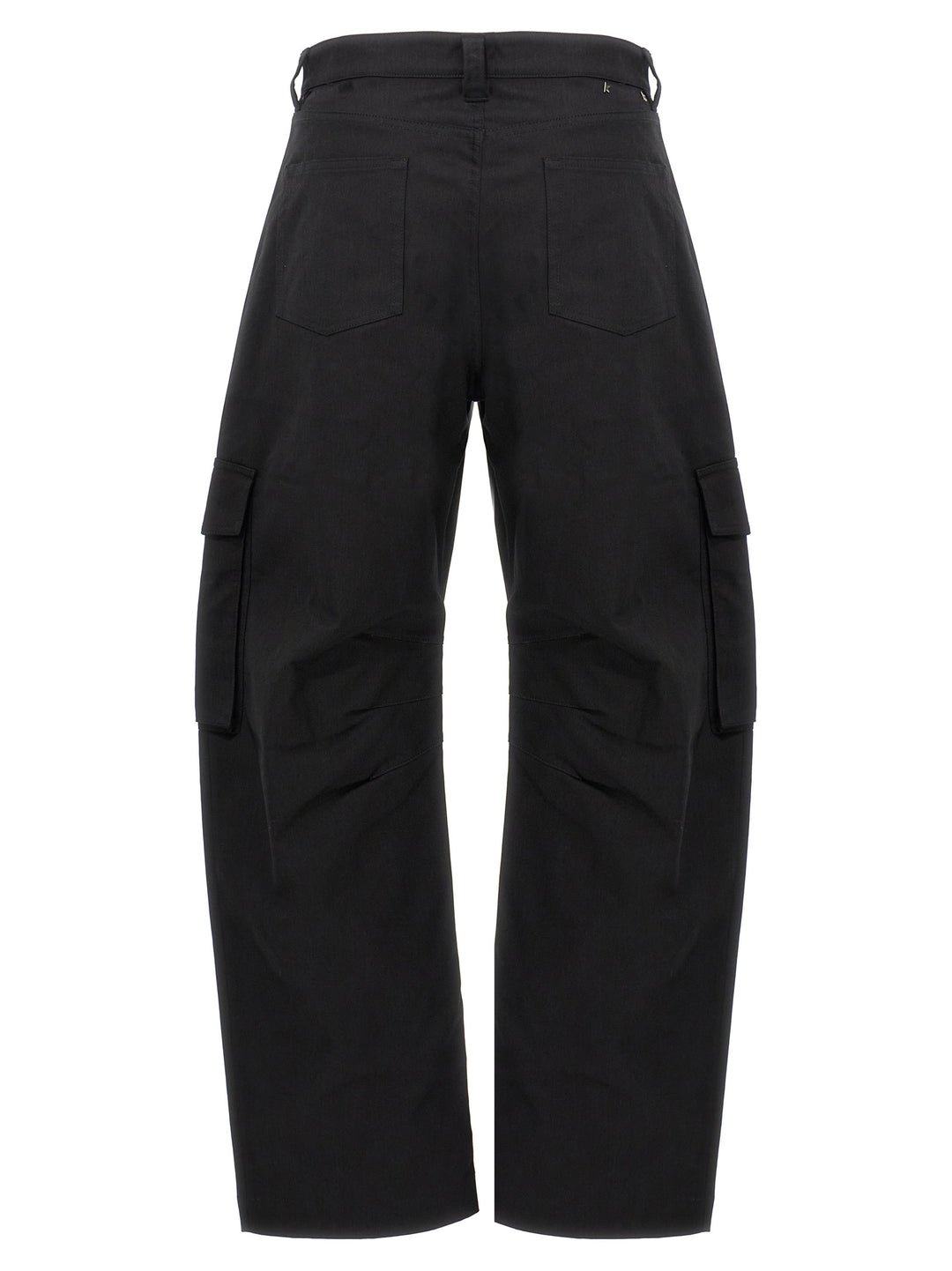 Leniin Cargo Pants Black