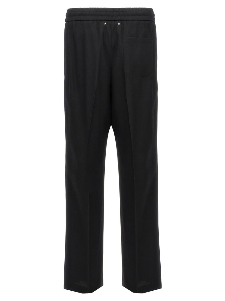 Lennon Jogging Pants Black