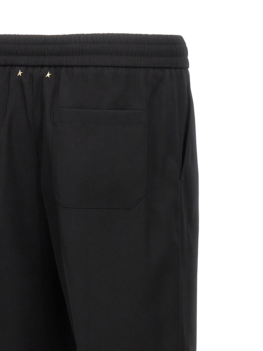 Lennon Jogging Pants Black