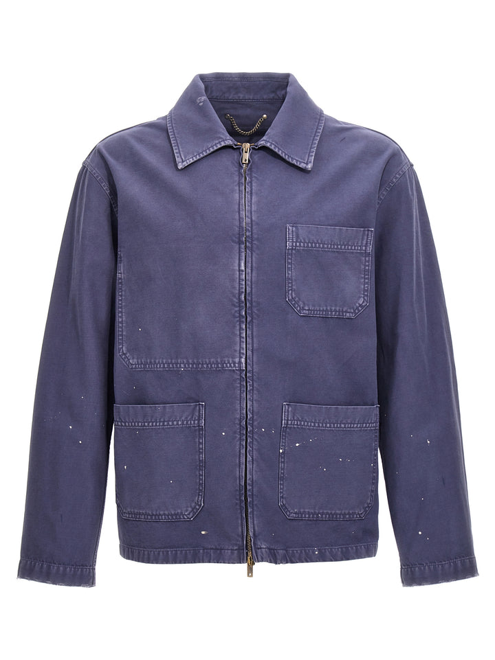 Mackenzie Casual Jackets, Parka Blue