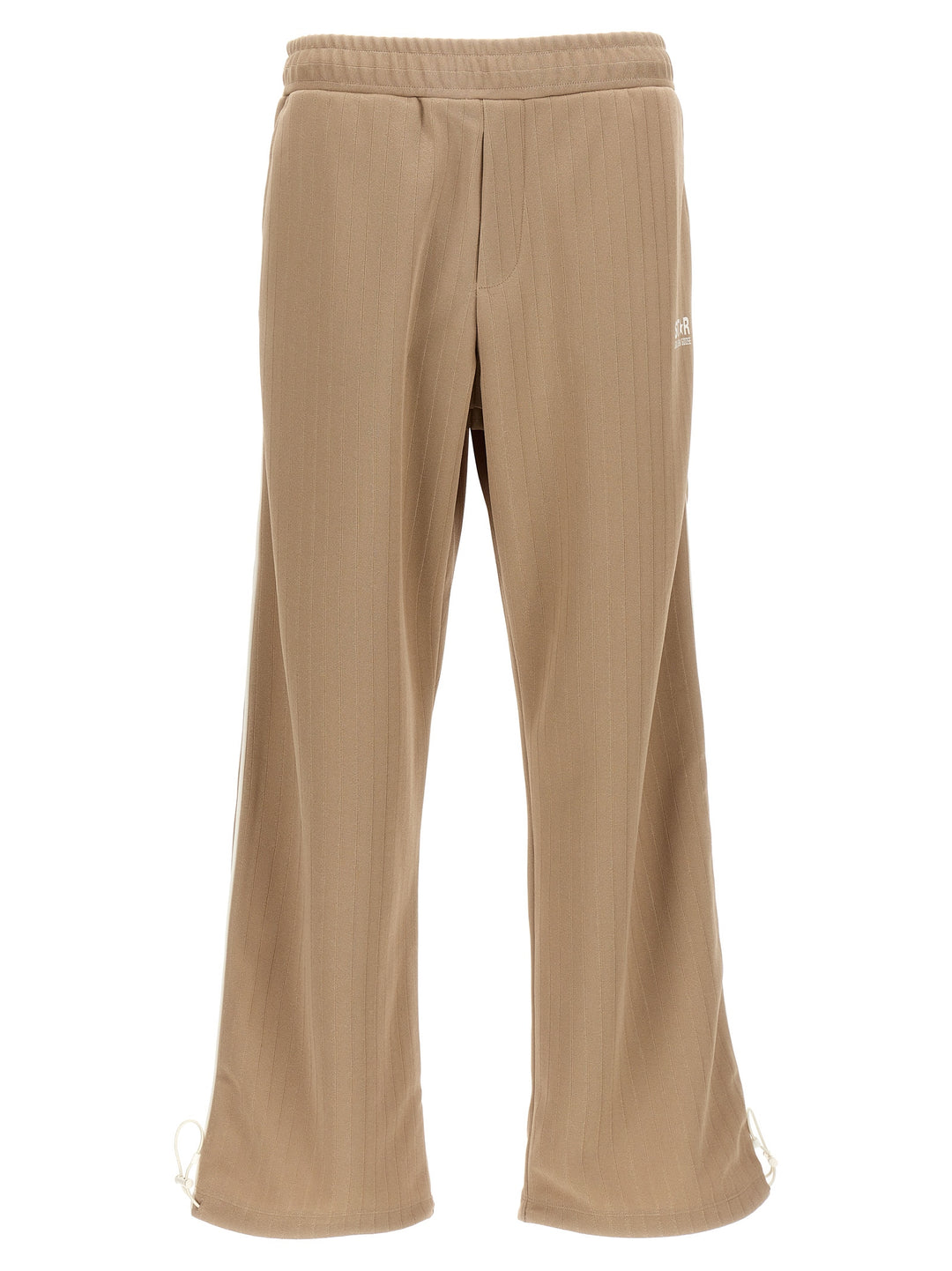 Mark Wide Pants Beige