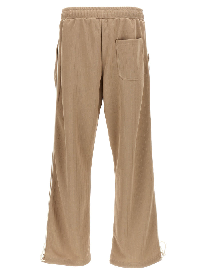 Mark Wide Pants Beige