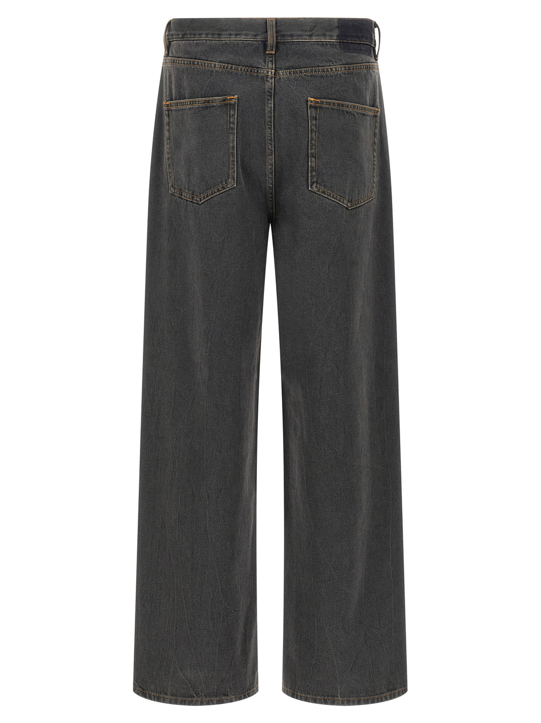 Golden Goose Morgan Jeans - Gray | d8c6d31bf5db94a3f7e22bb85a8424265abb00f5