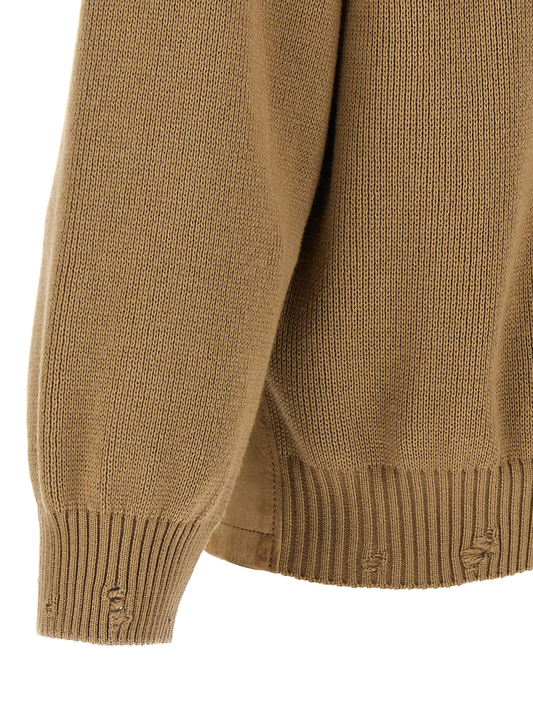 Golden Goose Neil Puffer Jackets - Beige | 9c348773947c03887736f12036b135ee22f69b0d