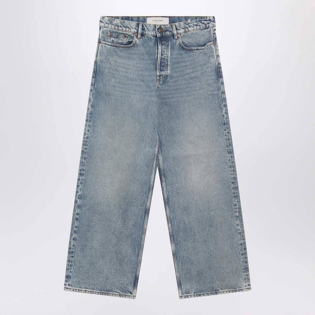 Golden Goose Pants - Blue | c619502dac52851c4d526816df941272d17f275a