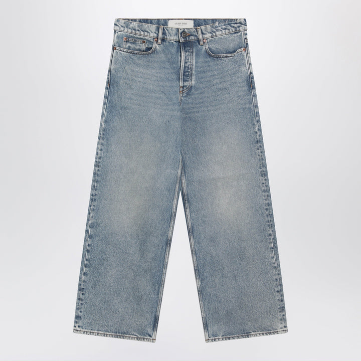 Golden Goose Pants - Blue | c619502dac52851c4d526816df941272d17f275a