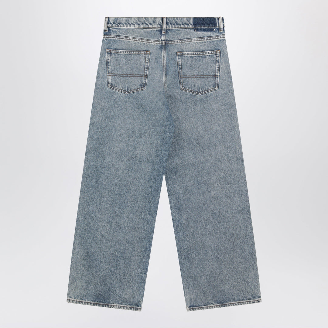 Golden Goose Pants - Blue | 242e1084adb5bcf2138912f6860f50f0dd0e2067