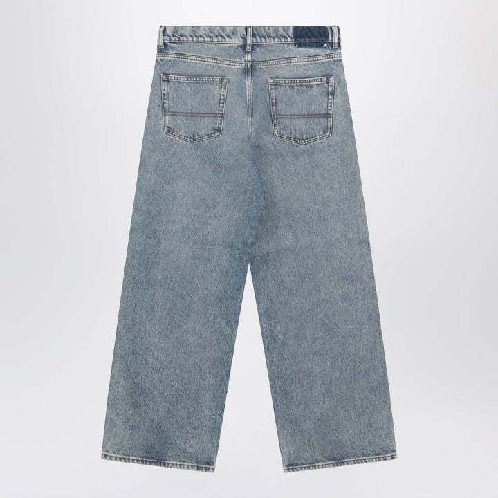 Golden Goose Pants - Blue | 242e1084adb5bcf2138912f6860f50f0dd0e2067