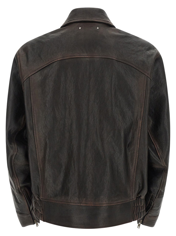 Golden Goose Prince Piumini, Parka, Giacche casual - Multicolor | dcd2678b3a82ed3b21fe91078bd5f1dc76f641ce