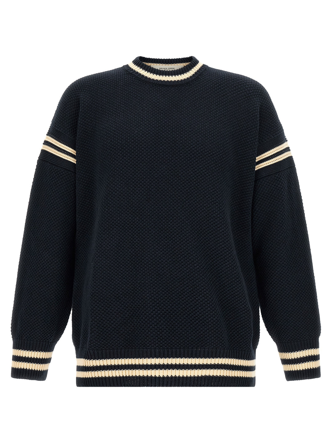 Golden Goose Reynard Sweaters and Cardigans - Blue | b1cd565f0157eff82d59740050a218dec96568ab