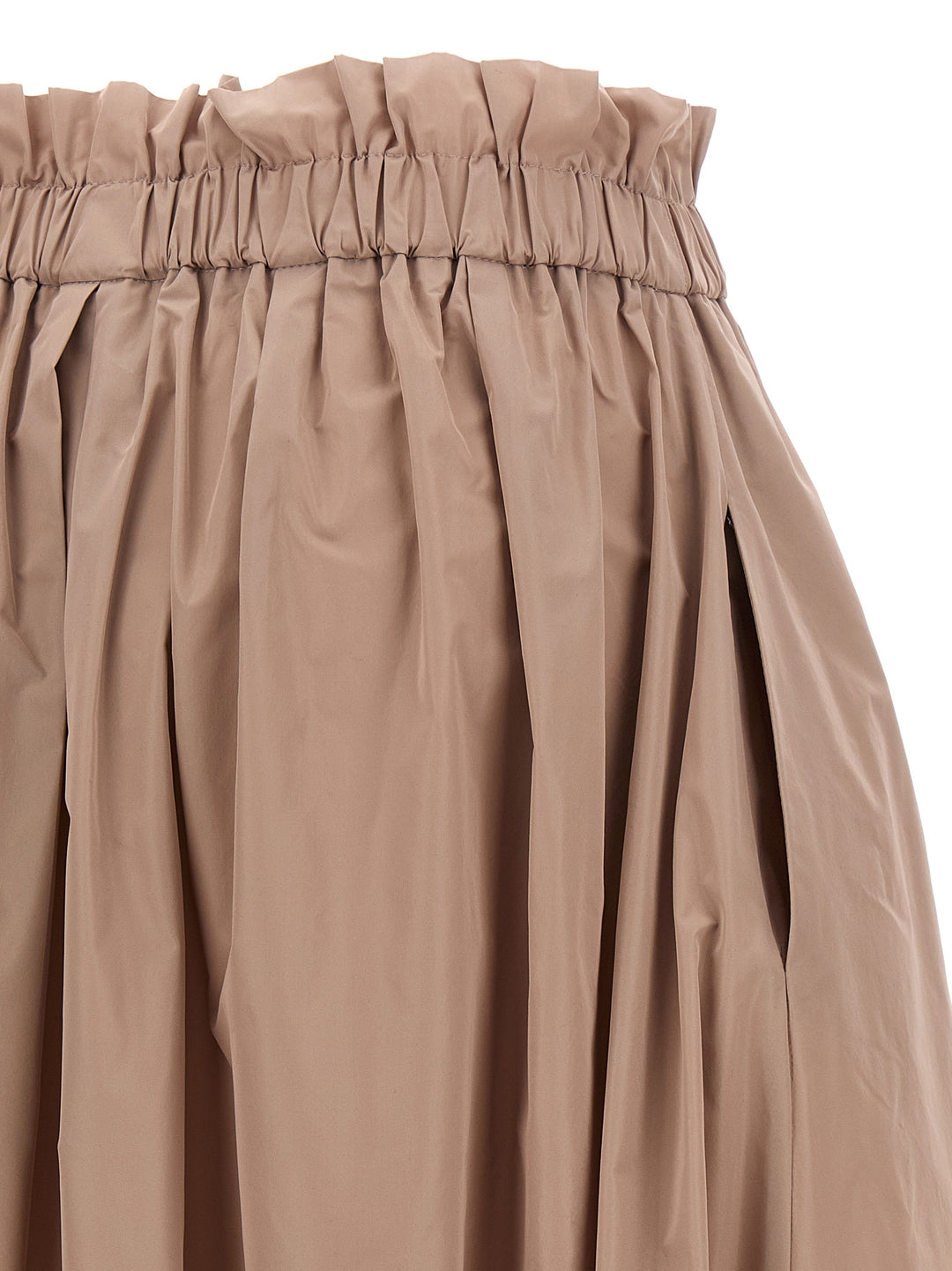 Herno New Techno Taffeta Skirt Skirts - Pink | d071db5943b31fe69e07a52ec3eb1eba1de80b23
