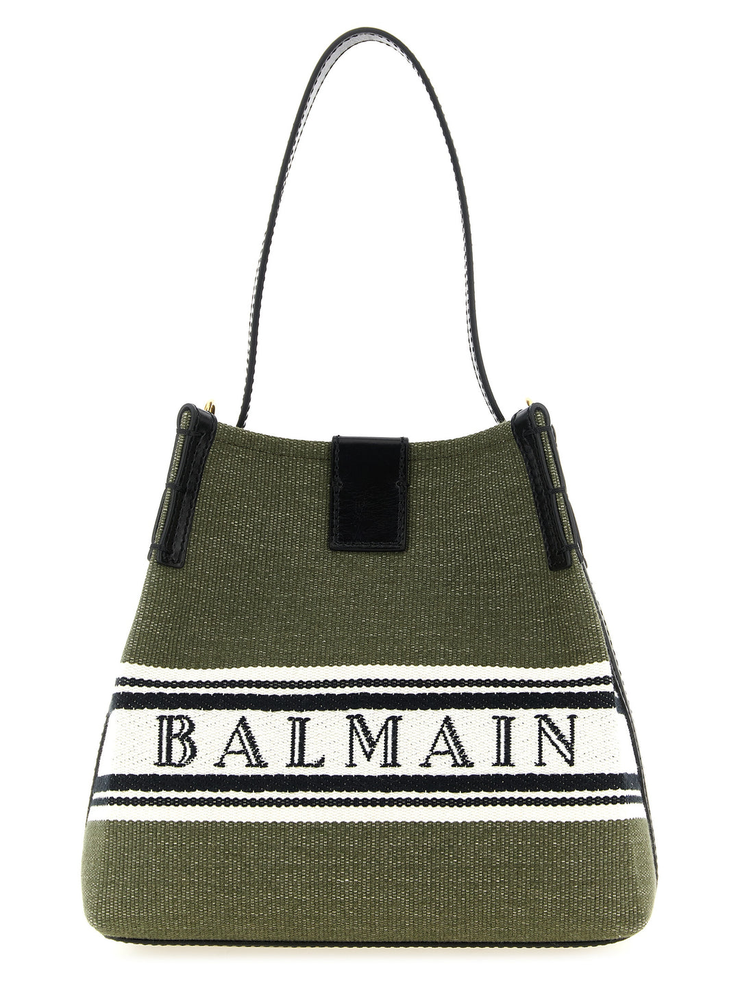 Balmain Release Hand Bags - Green | fd03855c731fa089ce5b47c17e5e9c8de8ecd07b