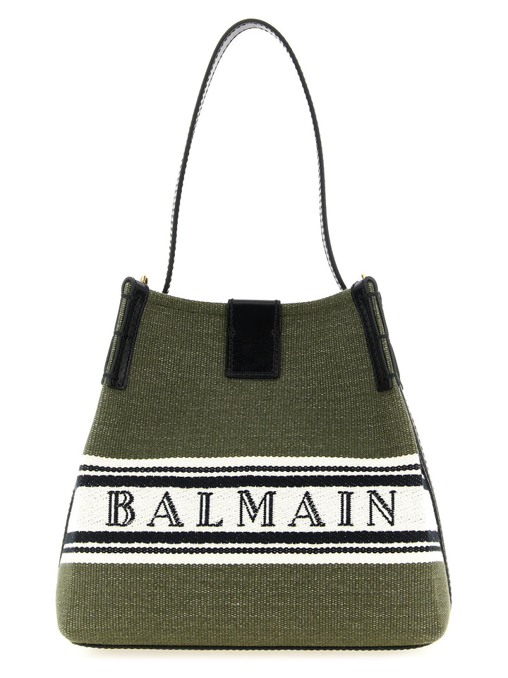 Balmain Release Hand Bags - Green | fd03855c731fa089ce5b47c17e5e9c8de8ecd07b